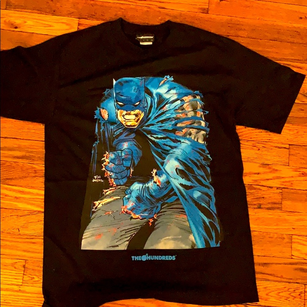 The hundreds Batman collection brand